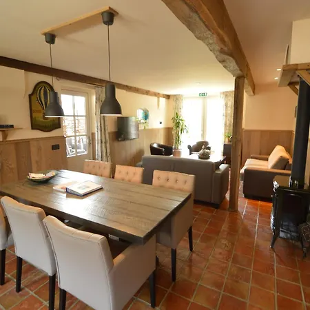 Holiday home Pleasant Near The Centre Of *