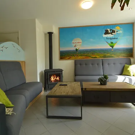 Holiday home Pleasant Near The Centre Of