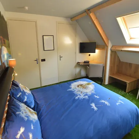 Holiday home Pleasant Near The Centre Of Haaren (North Brabant)