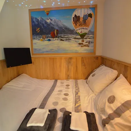 Pleasant Near The Centre Of Holiday home