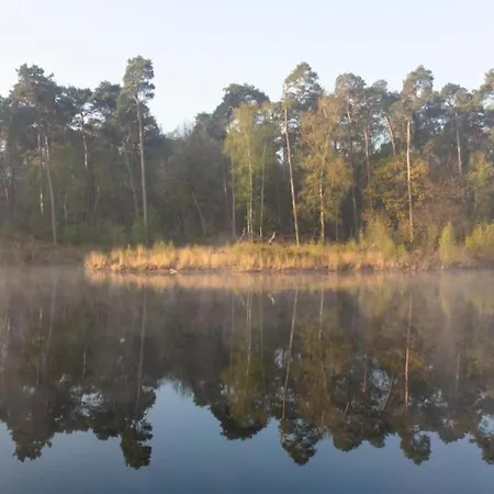 Pleasant Near The Centre Of Haaren (North Brabant)