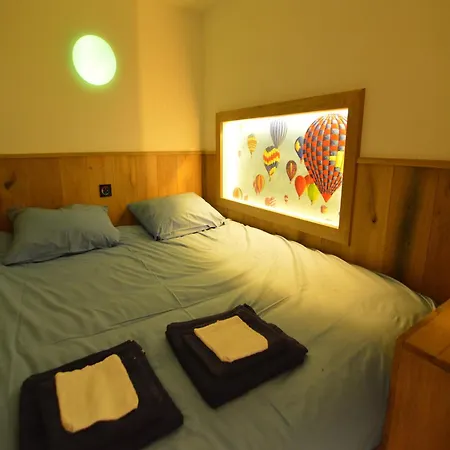 Pleasant Near The Centre Of