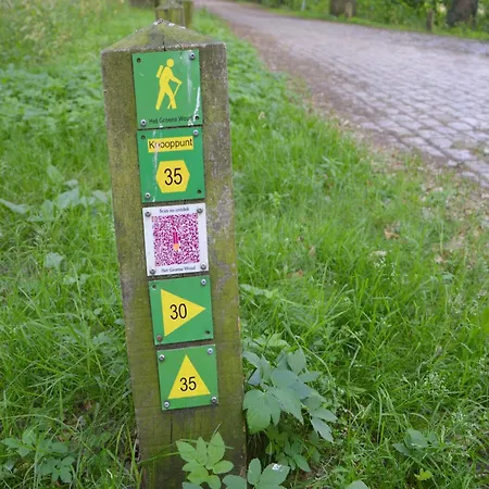 Holiday home Pleasant Near The Centre Of