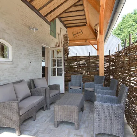 Ferienhaus Pleasant Near The Centre Of Haaren (North Brabant)