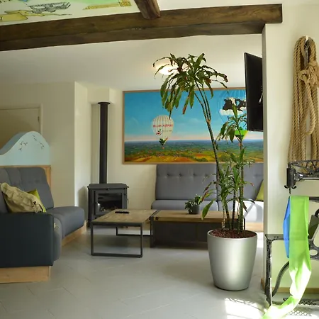Pleasant Near The Centre Of Ferienhaus Haaren (North Brabant)