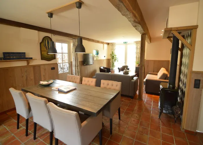 Holiday home Pleasant Near The Centre Of *