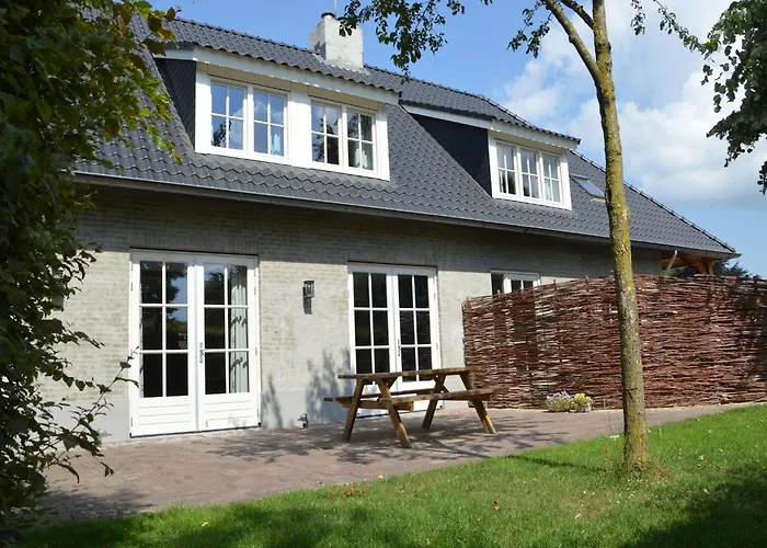 Pleasant Near The Centre Of Haaren (North Brabant)