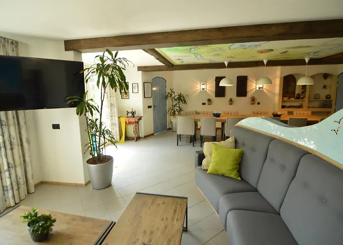 Holiday home Pleasant Near The Centre Of Haaren (North Brabant)