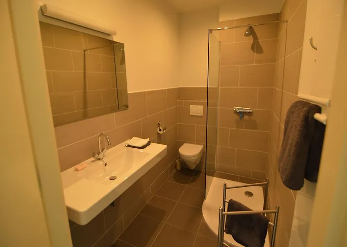 Pleasant Near The Centre Of *