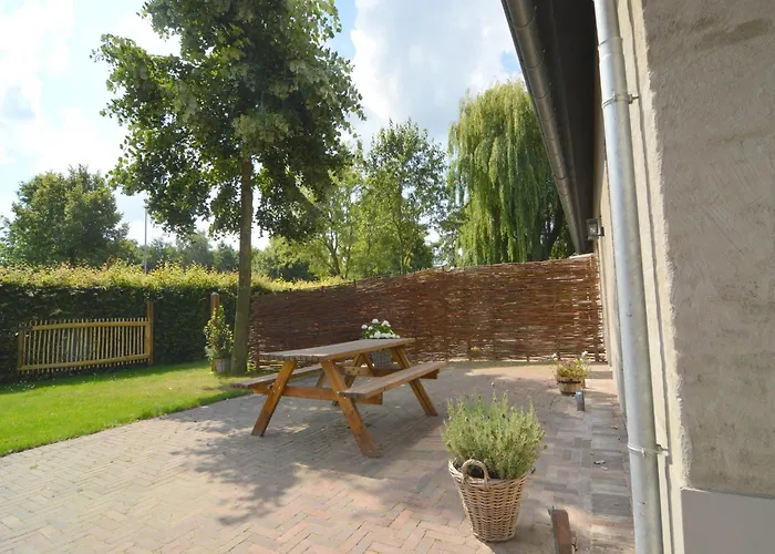 Holiday home Pleasant Near The Centre Of