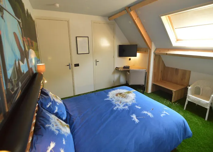 Holiday home Pleasant Near The Centre Of Haaren (North Brabant)