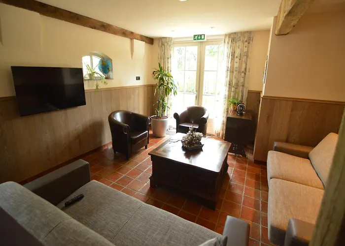 Pleasant Near The Centre Of Holiday home *