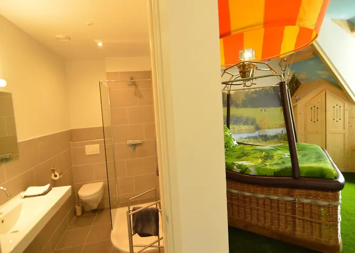 Pleasant Near The Centre Of Holiday home