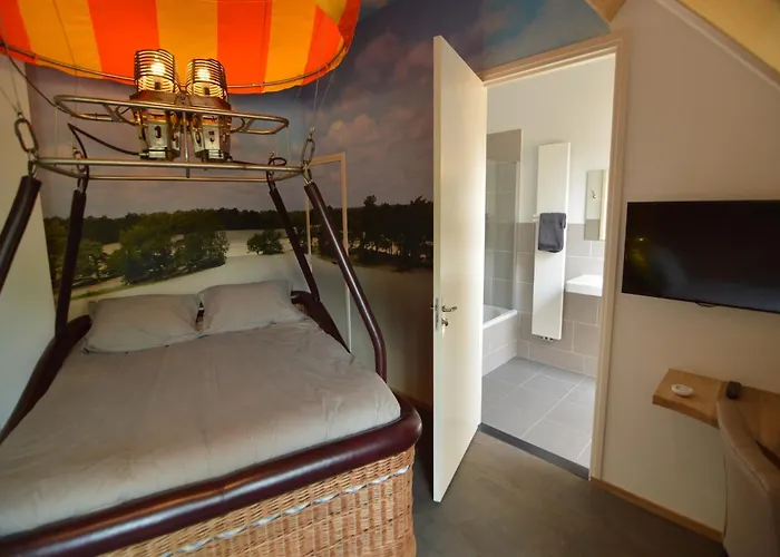 Holiday home Pleasant Near The Centre Of Haaren (North Brabant)