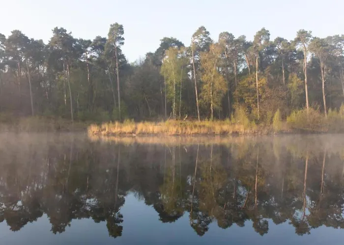 Pleasant Near The Centre Of Haaren (North Brabant)