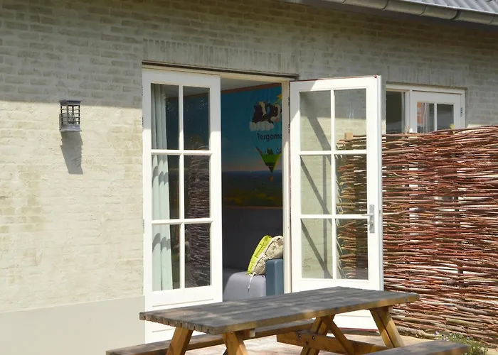 Pleasant Near The Centre Of Haaren (North Brabant)