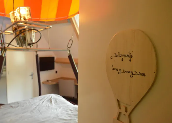 Pleasant Near The Centre Of Holiday home Haaren (North Brabant)