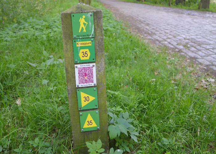 Holiday home Pleasant Near The Centre Of