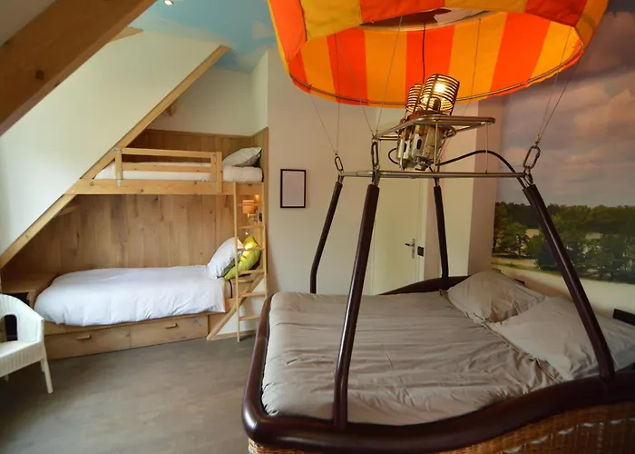 Pleasant Near The Centre Of Holiday home *