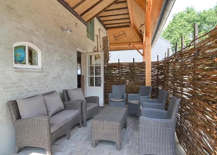 Holiday home Pleasant Near The Centre Of Haaren (North Brabant)