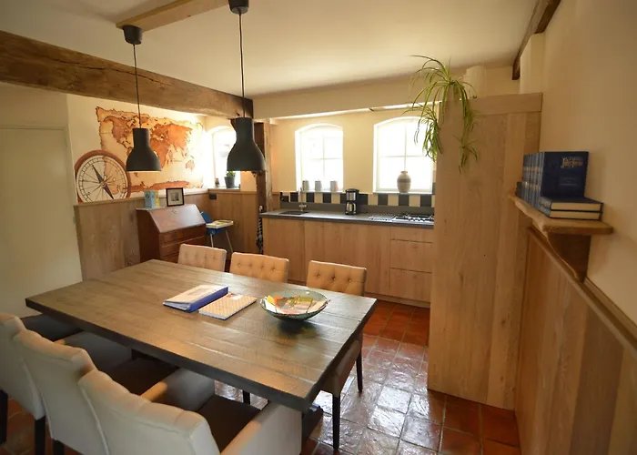 Pleasant Near The Centre Of * Haaren (North Brabant)