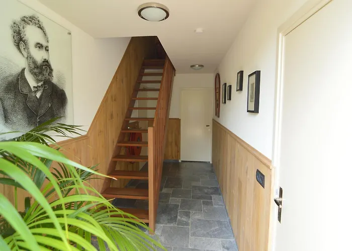 Pleasant Near The Centre Of Holiday home