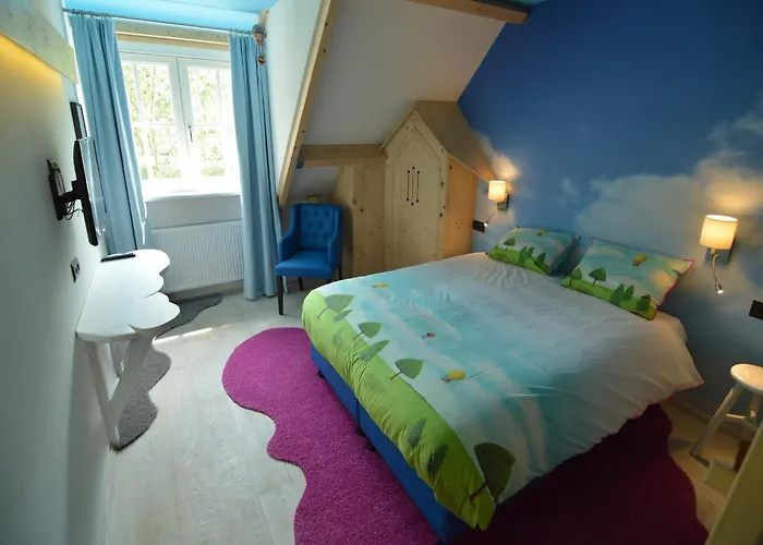 Holiday home Pleasant Near The Centre Of *