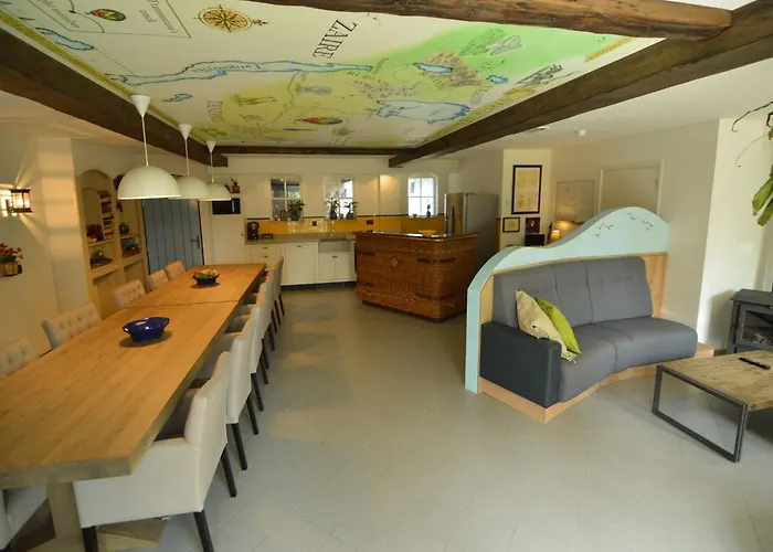 Pleasant Near The Centre Of Holiday home Haaren (North Brabant)