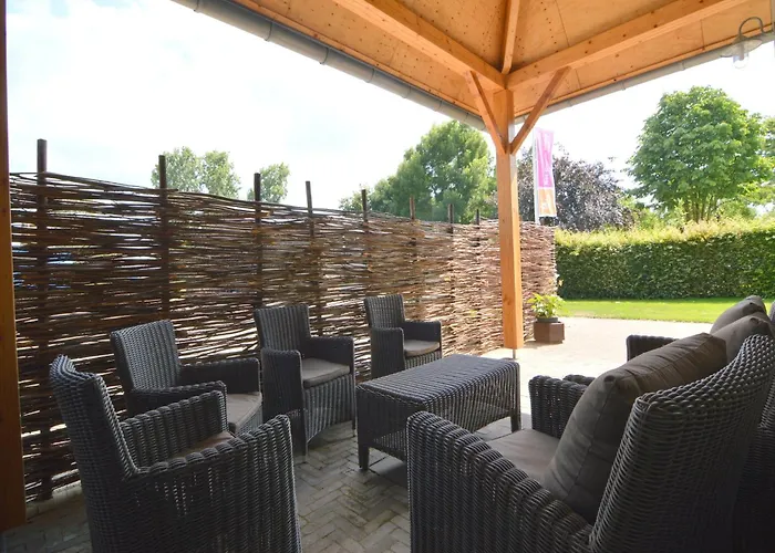 Pleasant Near The Centre Of Holiday home *