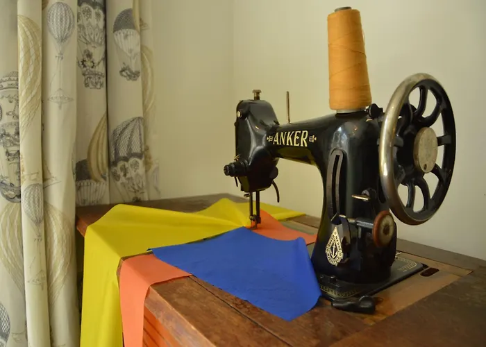 Pleasant Near The Centre Of