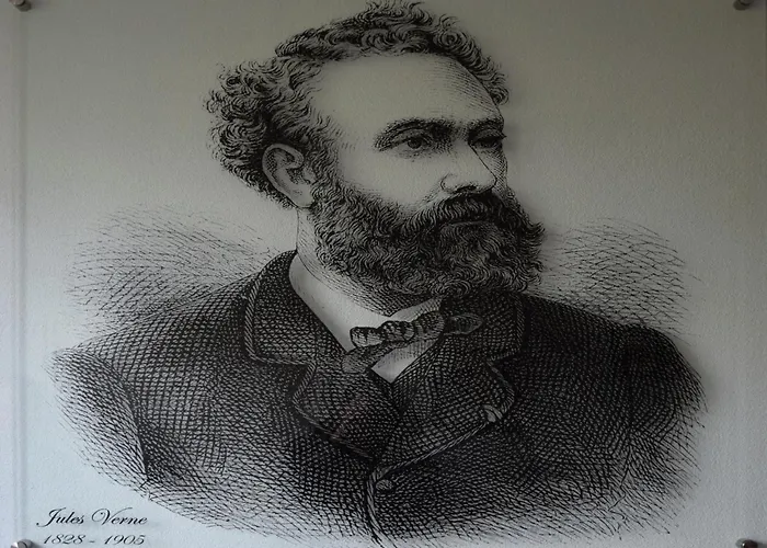 Pleasant Near The Centre Of *