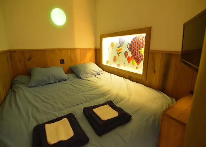 Pleasant Near The Centre Of