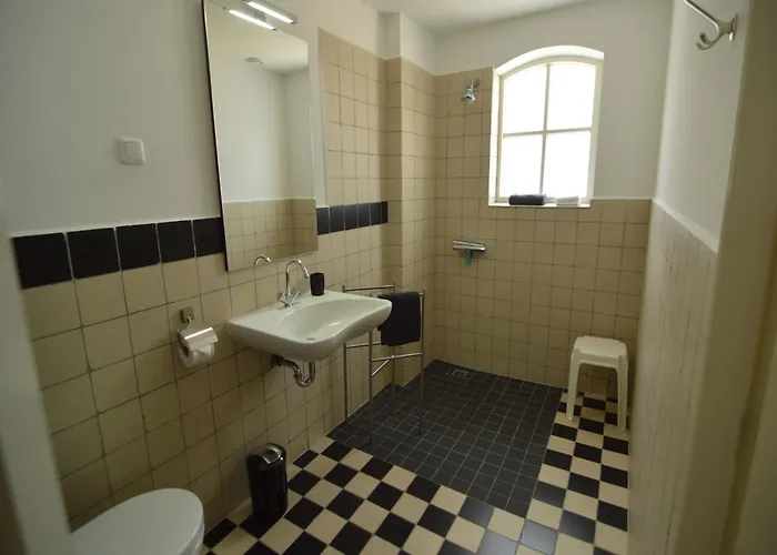 Pleasant Near The Centre Of *