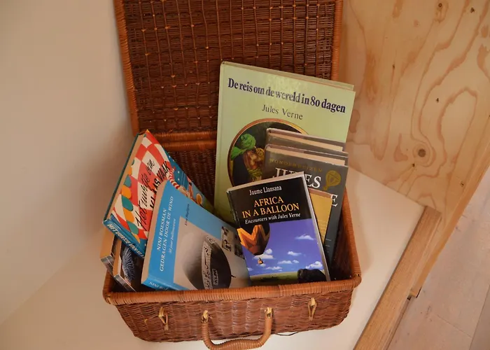 בית נופש Pleasant Near The Centre Of *